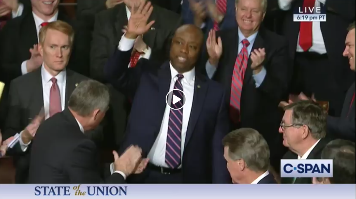 SOTU Praise